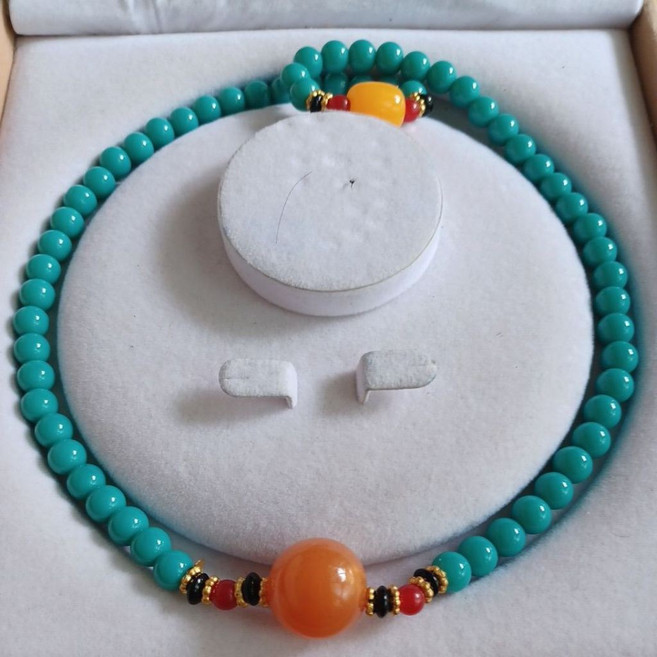 綠松石設計手串