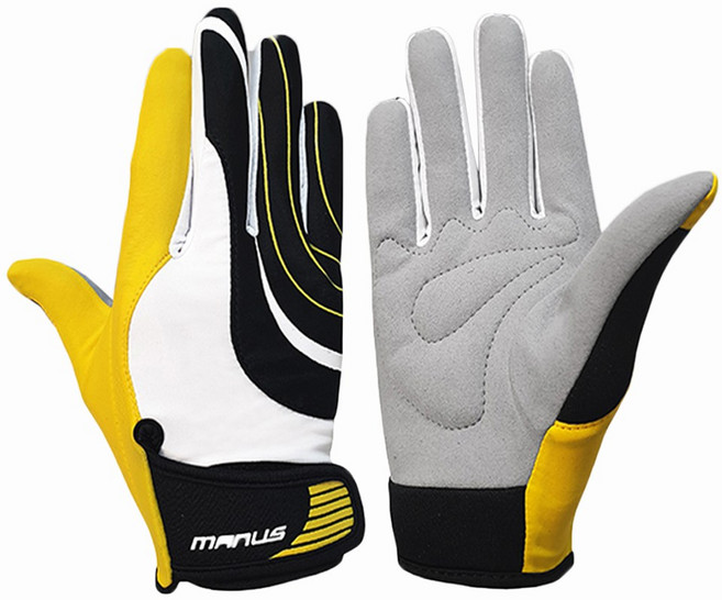 마누스 어린이 자전거장갑 인라인 스포츠 손보호 아동 주니어, 01.자전거긴장갑, 1개