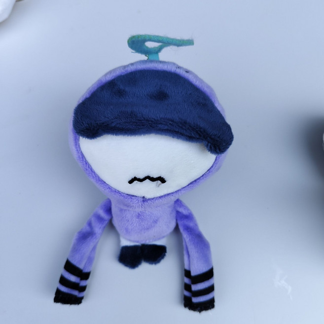 TXT 娃娃掛件, 1個, 休寧凱鑰匙扣