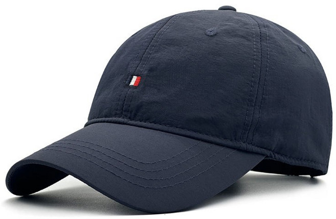 세컴 프랑스 대두 볼캡 빠른건조 남녀공용 야구모자