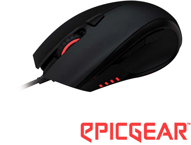 EPICGEAR Meduza 魔妒剎 雙感應 電競滑鼠, N/A