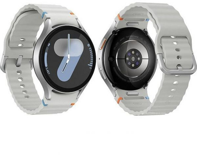 SAMSUNG Galaxy Watch7 44mm L310N GPS, Silver, Modern + Watch7 Only