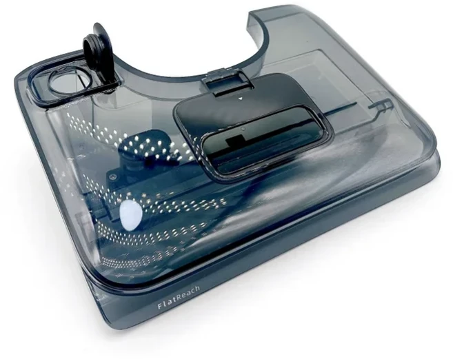 호환 Roborock F25 습식 건식 진공 청소기 교체 교체용 용 새 물탱크, 01 Clean Water Tank, 01 Clean Water Tank