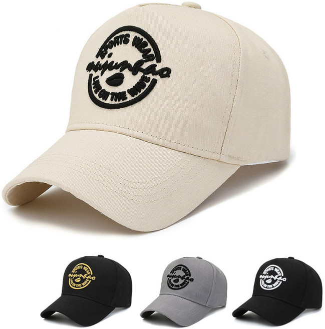 WY 빅사이즈 WAVE 볼캡 모자 야구모자 큰모자 대두 남자모자