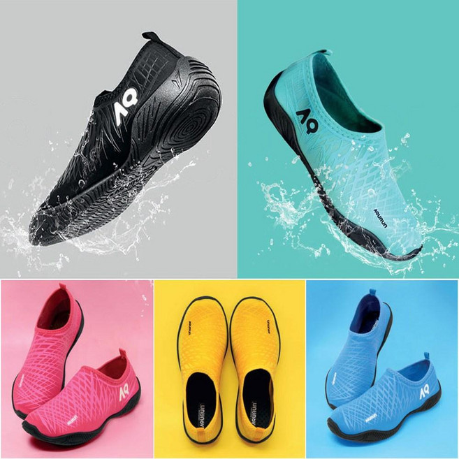 디카팩 아쿠런 엣지/아쿠아 슈즈/워터파크/물놀이신발