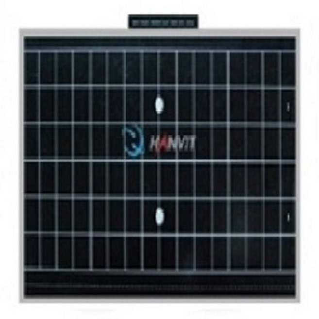 한빛 끈끈이 포충기 벽걸이형 모기잡는기계 버그킬러 전기살충기, HV-827용~끈끈이10매(대)