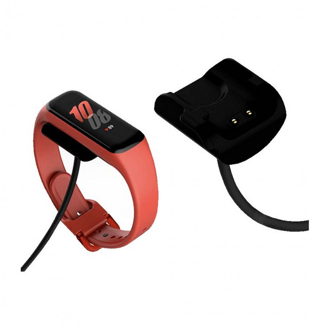 손목 밴드 충전용 60cm 심박수 수면 패턴 측정 모니터링, 1개, 상세페이지 참조