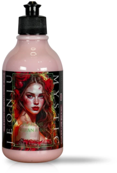 MYSTIC BLOOD 미스틱블러드 미스틱 전주 퍼퓸 클린 앤 비드 크림 왁스 300ml - 쿠팡