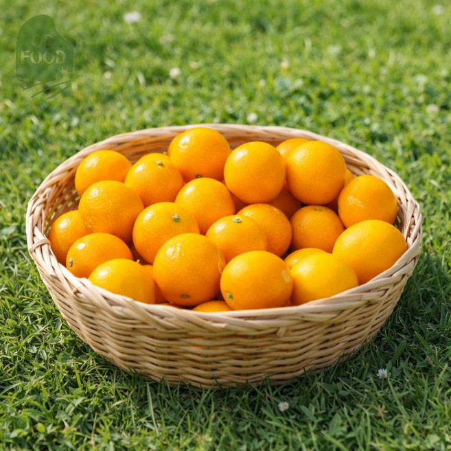 건담농수산 제주 금귤 낑깡 꼬마귤, 중과 2kg, 1