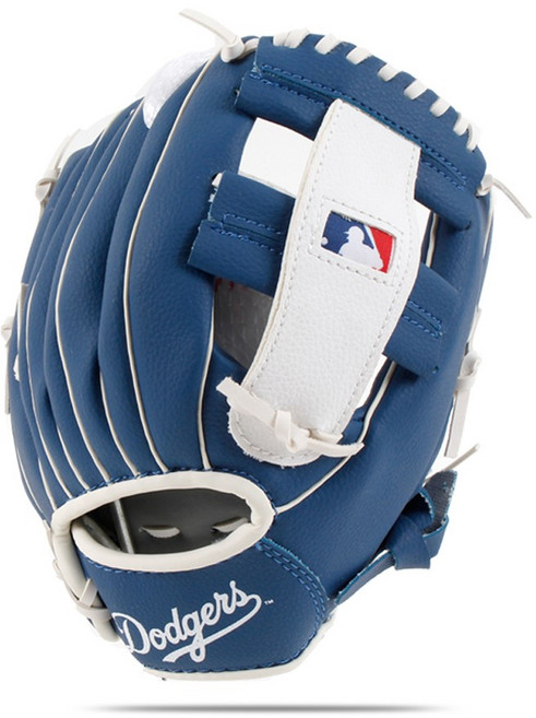 프랭클린 LA다저스 9.5인치 주니어 야구글러브 야구공 세트