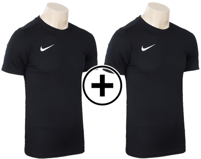 나이키 DRY 저지 폴리에스터 반팔 티 1+1 오늘출발