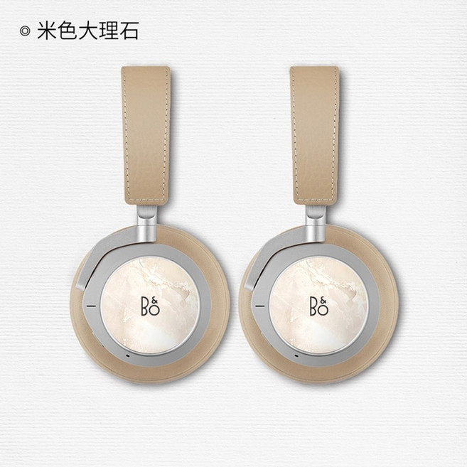 뱅앤올룹슨 HX H9i H7 H95 호환 헤드폰 데칼 스티커 이어패드 꾸미기 보호필름 헤드셋 패턴, H9 3rd Gen, J, 1개