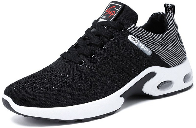 남자 스니커즈 배기 편안한 러닝화