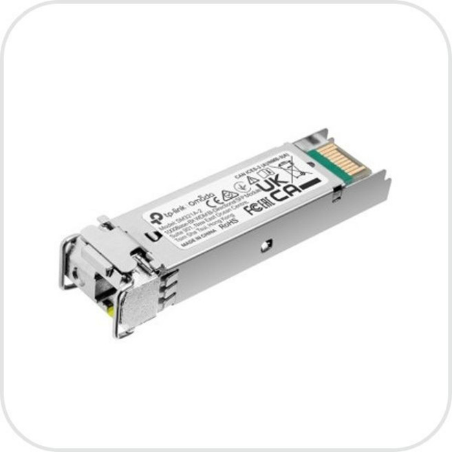 TL-SM321A 광케이블 하나로 WDM 양방향 송수신 SFP싱글모드 2Km 전송 광모듈