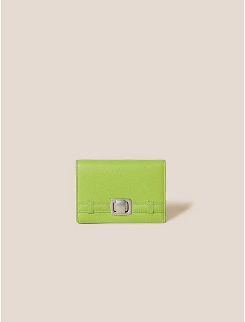 COURONNE Facade Noa Accordian Card Wallet_RCWGX25146GRL