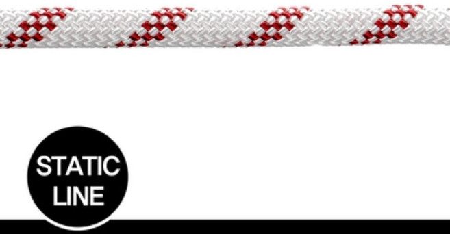 에델리드 11mm인터스태틱프로텍트200M 로프 자일 등산, snow (스노우)