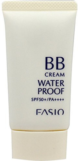 FASIO (파시오) BB 크림 워터 프루프 자연 스킨 컬러 02 30g, 1개