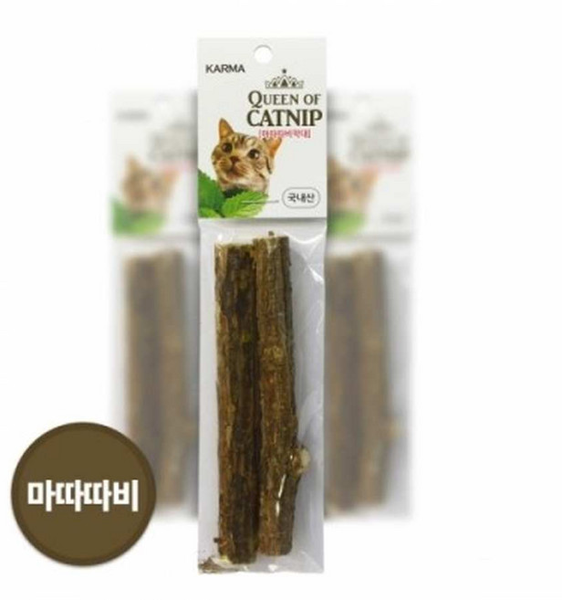 카르마 퀸오브캣닢 마따따비 나무, 1개