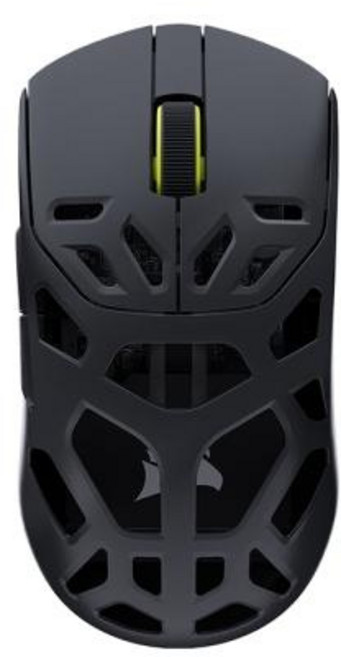 CORSAIR 세이버 v2 PRO MG 초경량 무선 게이밍 마우스, 화이트