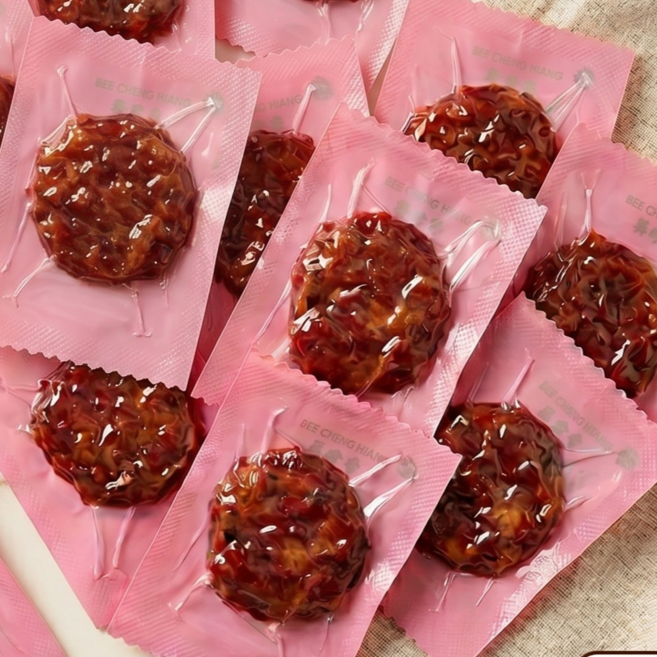 비첸향 골든 코인 코스트코 육포, 65g, 1개