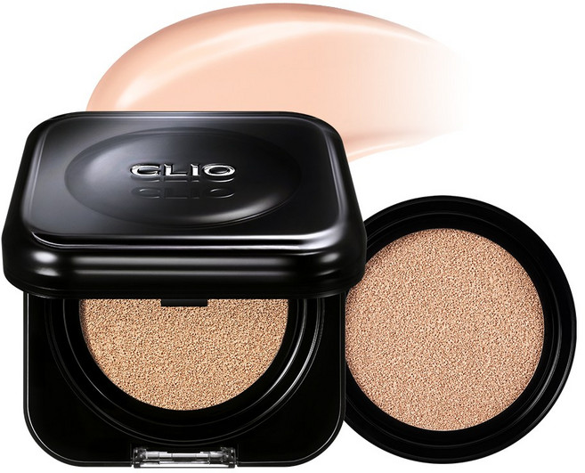 [NEW] 클리오 킬커버 파운웨어 쿠션 기획세트 [본품+리필], 21C 란제리, 21C 란제리, 1개