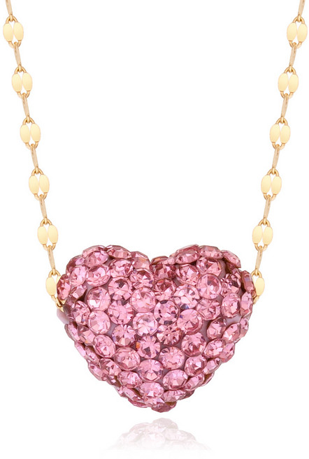 에바주얼리 러브데이 심플하트 데일리 여성목걸이 14k 18k 목걸이