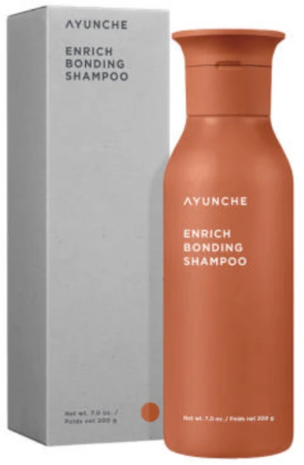 아윤채 인리치 본딩 샴푸 200g 1개, 아윤채 인리치 본딩 샴푸 200g 단품 - 쿠팡