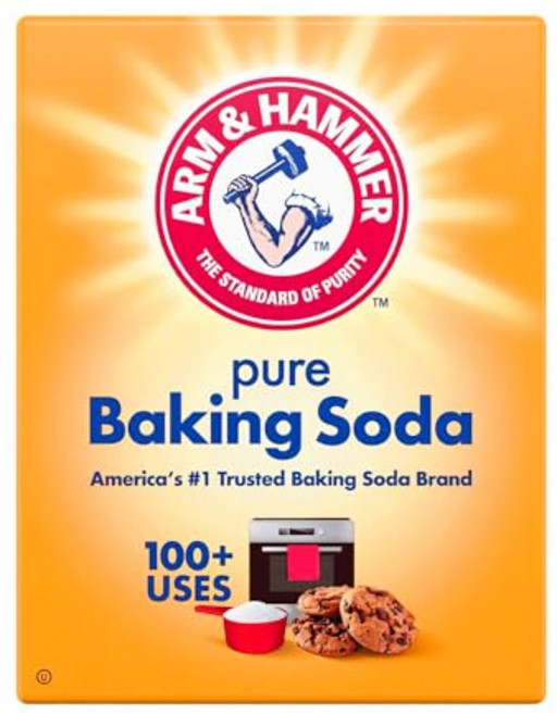 암 & 해머 베이킹 소다 1 lb. 암 & 해머 베이킹 소다 1 lb., 453g, 1개