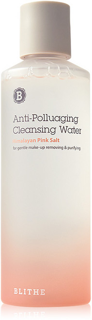 블라이드 안티폴루에이징 클렌징 워터 히말라얀 핑크, 1개, 250ml