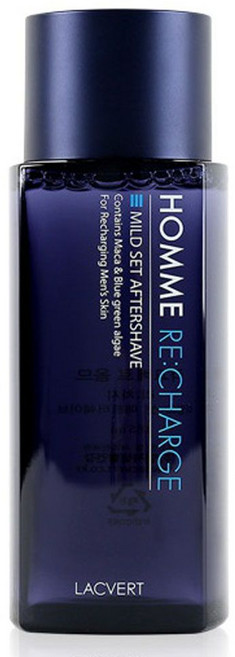 라끄베르 남자화장품 옴므 리차지 마일드 로션 160ml, 1, 180ml