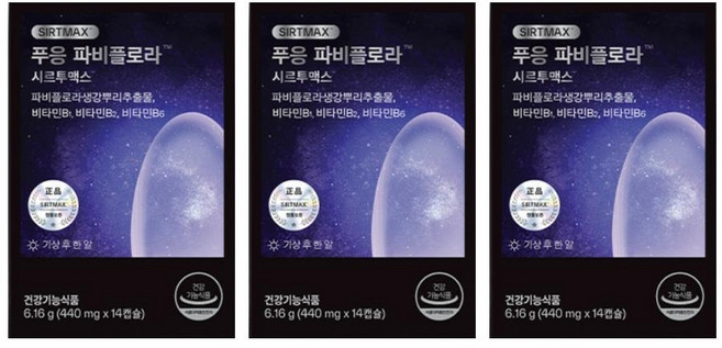 닥터블릿파비플로라 정품 파비블로라 내돈내산 후기 파티플로라 생강가루 추출물 분말 파피플로라 효능 3개