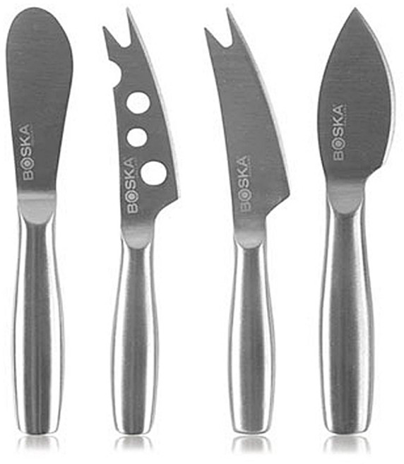 보스카 코펜하겐 치즈나이프 치즈칼 4종세트, 1개