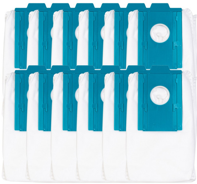 은성CNP 호환 삼성 비스포크 제트봇 먼지봉투 스팀 청소기VCA-RDB, 12개, 제트봇봉투