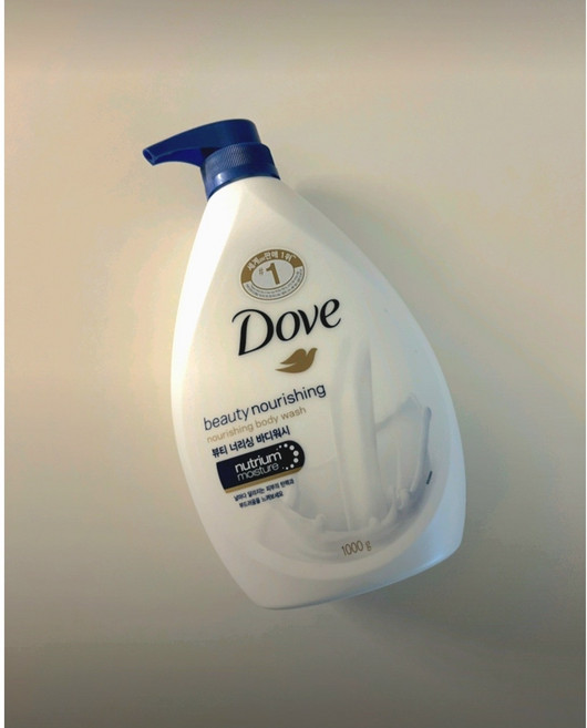 도브 뷰티너리싱 바디워시, 6개