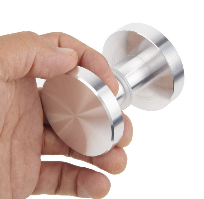 강화도어손잡이 원홀미니GX1 50mm 실버, 1개