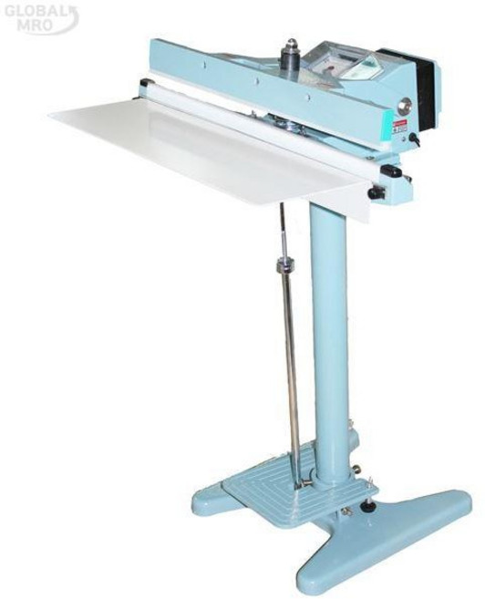 하나토 페달식 발접착기 비닐 접착기 씰링기 FI-450 폭5mm KC 족동식