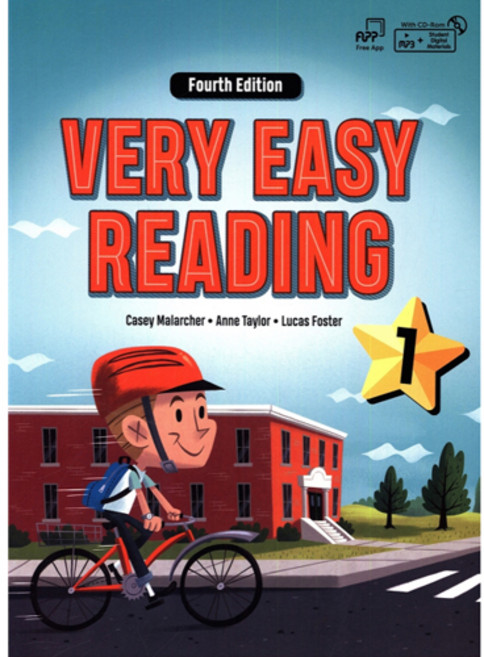 [베리 이지 리딩 1] Very Easy Reading 1 (Fourth Edition)