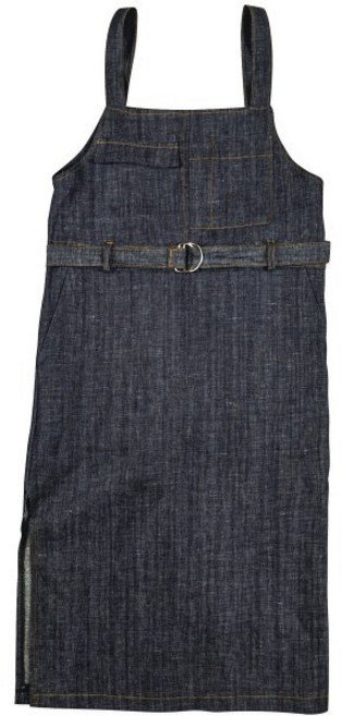 카타르시스 데님 여성 원피스 프리사이즈