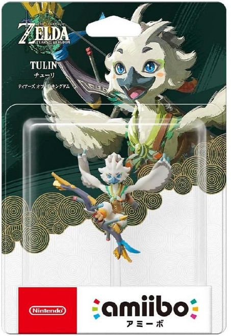 닌텐도 아미보 튤리 (젤다의 전설 티어스 오브 더 킹덤), 1개