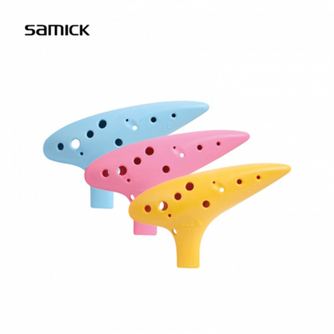 삼익 오카리나 모음, 4. 오카리나 SPO-SC 옐로우, 1개