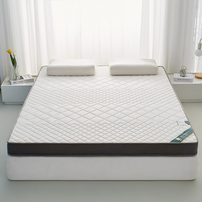 BENRAN 매트릭스 스펀지 도톰 바람이 통하다 유연하다 접을 수 있다 스트레스를 해소하다 매트리스깔판 바닥매트리스