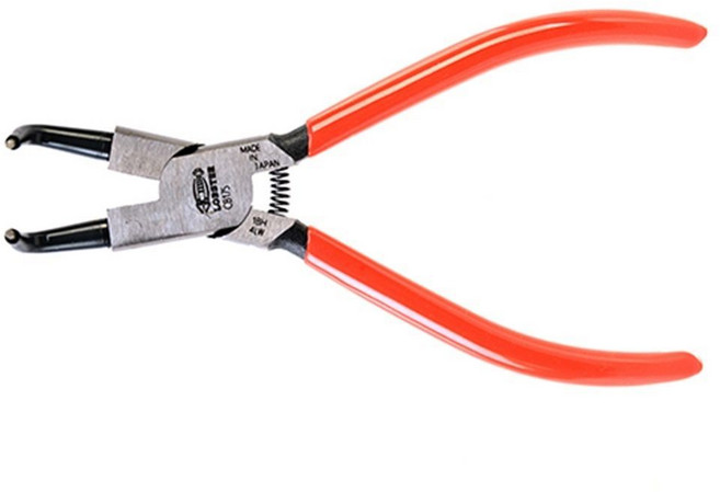 로보스터 스냅링플라이어 곡오므림 1.3MM 215-5395, 1