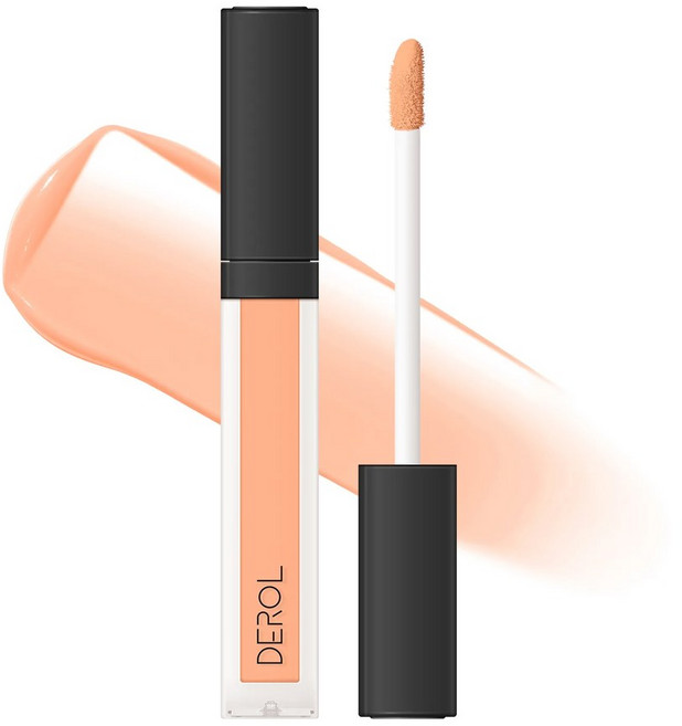 자국 메이크업 밑 탄탄한 서클 윤곽 및 은폐 도매 팔레트 줄무늬 없는 다크 눈 여드름 및 라이트 컨실러, 05