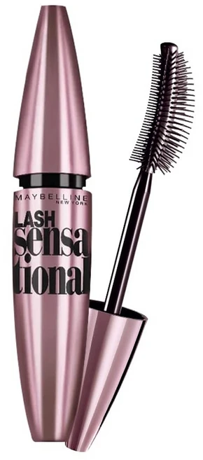 Maybelline New York 마스카라 래쉬 센세셔널 블랙 9ml, 1개 - 쿠팡