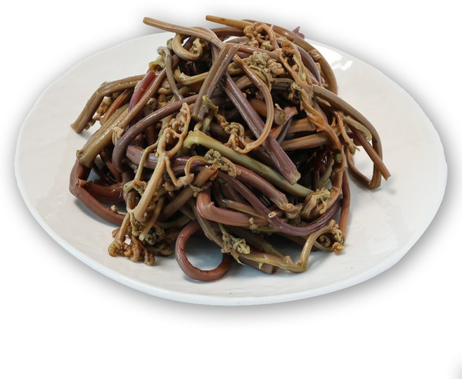 1+1 정성스럽게 담은 데침고사리 500g 2개