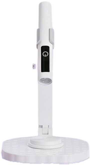 미니 거치형 젤네일 UV램프, 1개, 화이트