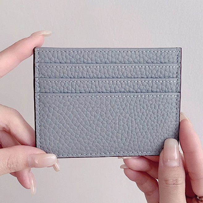 vivoaliali 모던 미니 멀티 카드 지갑