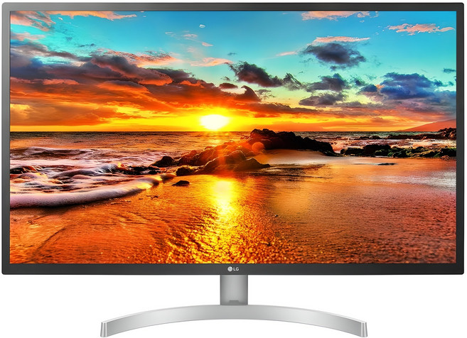 LG전자 FHD IPS 모니터, 80.4cm, LG_32MN500MW 화이트