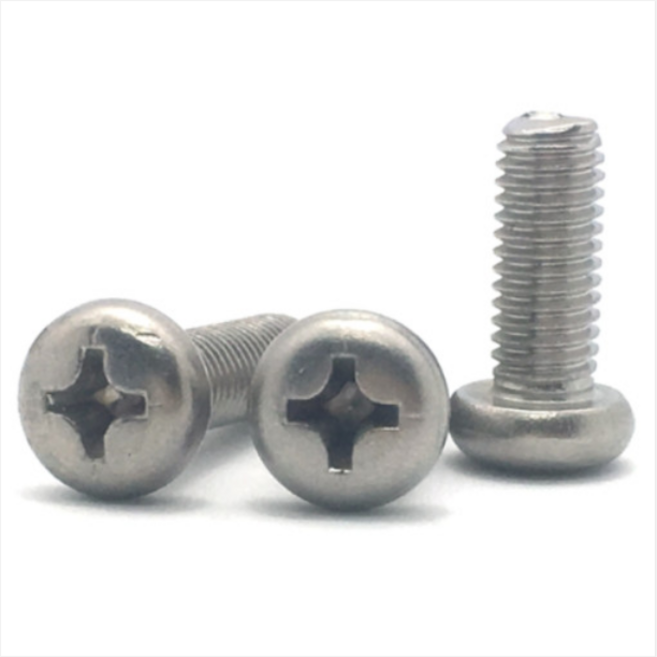 소량낱개/ 스텐둥근머리볼트 굵기3mm모음 마루머신 (SUS 서스), 3x20mm, 1개