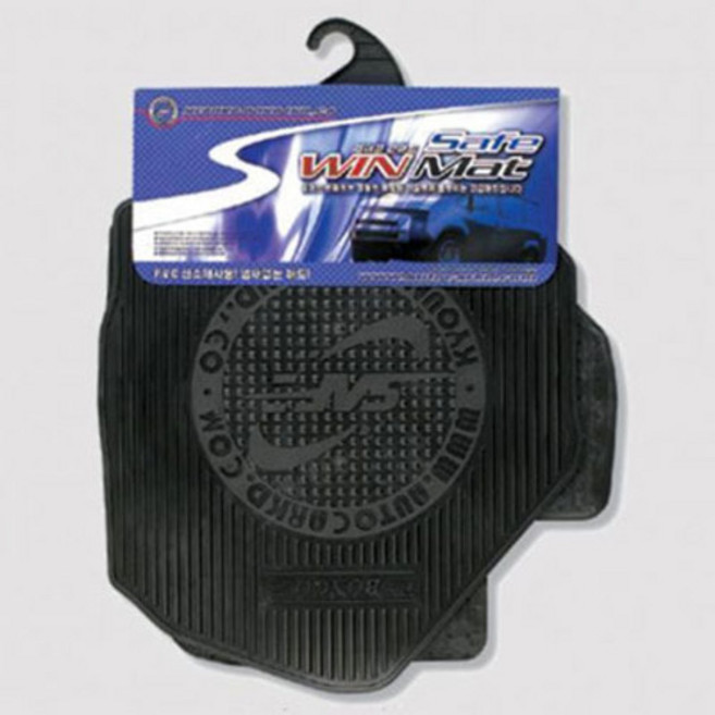 경동 봉고3 고무매트 운전석 or 운전석+조수석셋트, 운전석만(1P)